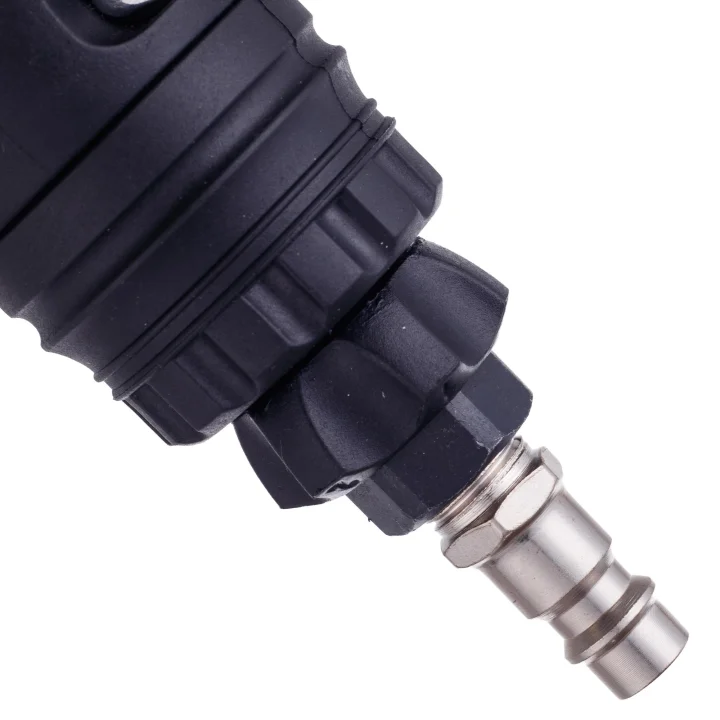 Wiertarka Pneumatyczna Prosta 1,5 - 10 mm na Kluczyk Regulacja Wolne Obroty