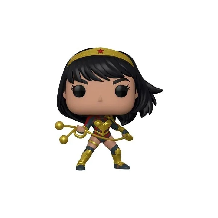 Funko POP! DC Future State Yara Flor Special Edition
