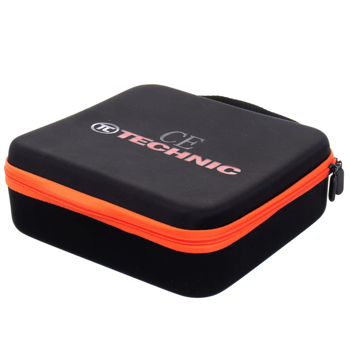 Zestaw Polerski Mini Detailing Polerka 24 el KIT Filce Gąbki Futra Pady