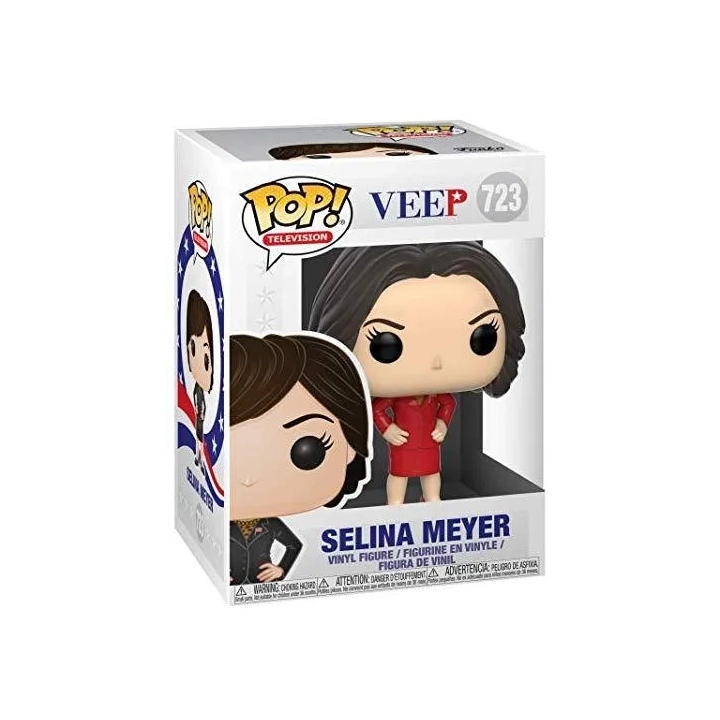 Funko POP! VEEP Selina Meyer 723 figurka