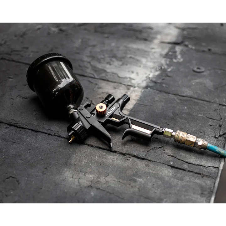 Pistolet Lakierniczy GLOSS 2 HVLP ITALCO 1,3mm