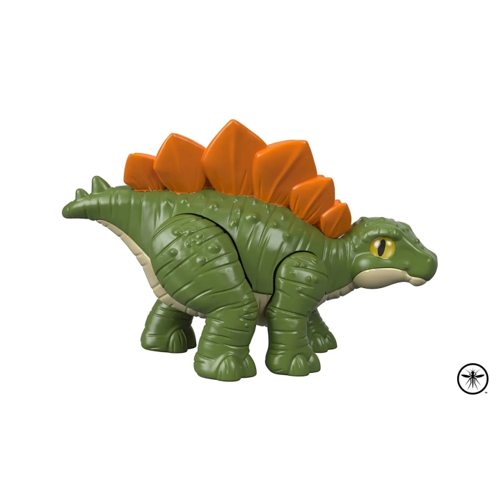 Imaginext Jurassic World Baby Dino Stegosaurus 8cm