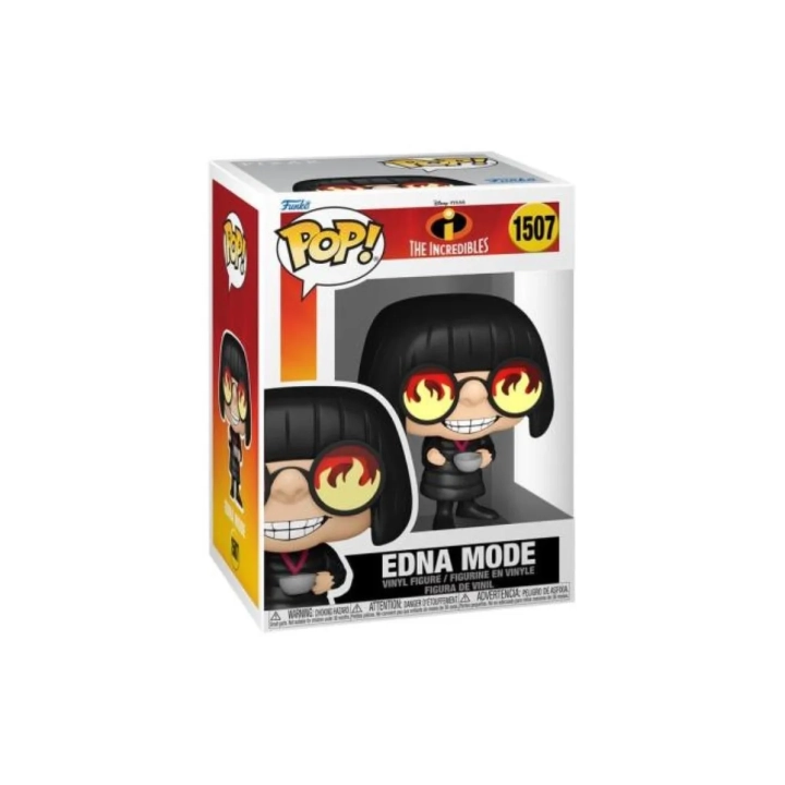 Funko POP! Iniemamocni Edna Mode 1507 figurka