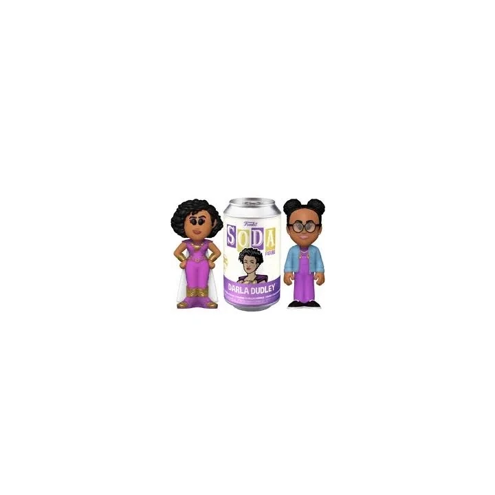 Funko Soda DC Shazam 2 Darla Dudley puszka