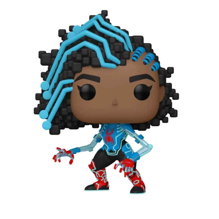 Funko POP! Marvel Spider Man Spider Byte 1229