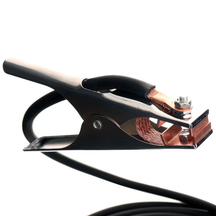 Przewód Kabel Uchwyt Spawalniczy masowy Masy 200A 7m ŁW/ŁP25 wtyk 9mm