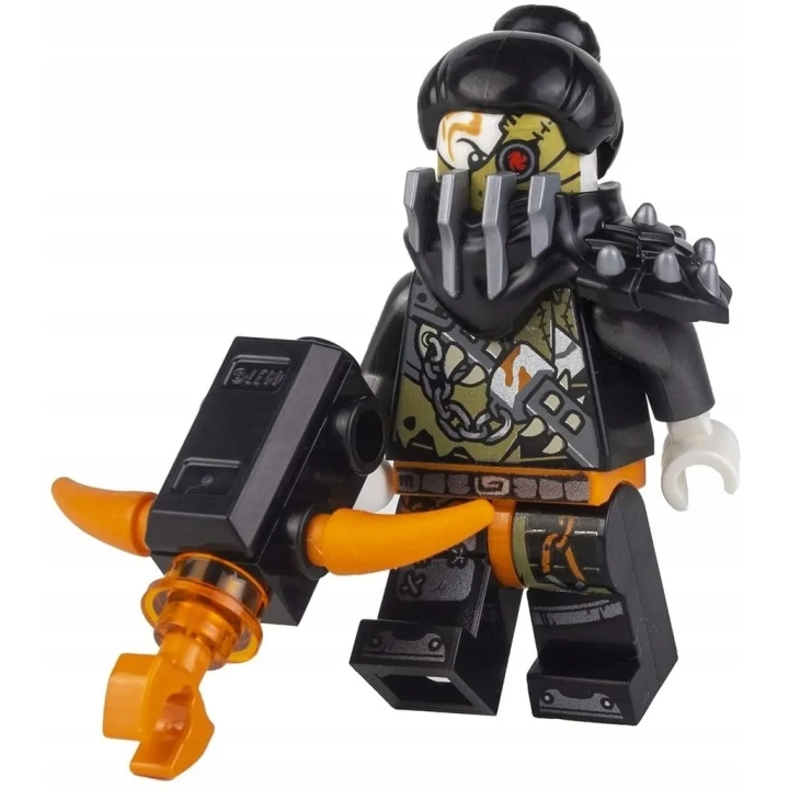 Klocki LEGO 891947 Ninjago Heavy Metal saszetka