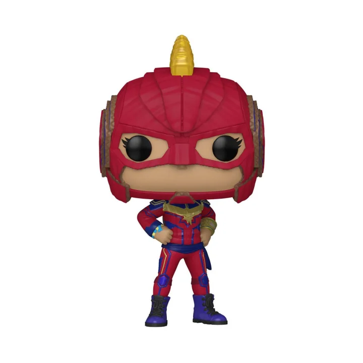 Funko POP! Ms Marvel Kamala Khan 1078 figurka