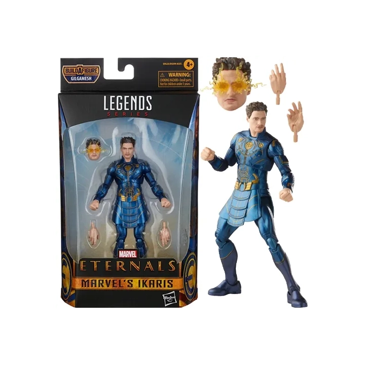 Hasbro Marvel Legends Eternals Ikaris figurk 16cm