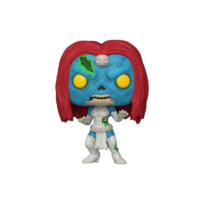 Funko POP! Marvel Zombies Zombie Mystique 795 Specjal Edition