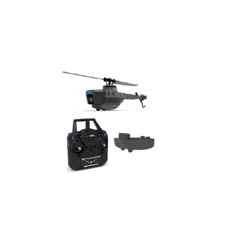 Dron helikopterowy C128 4CH śmigłowiec 1080P HD, 2,4 GHz, 1 bateria 3,7 V 580 mAh