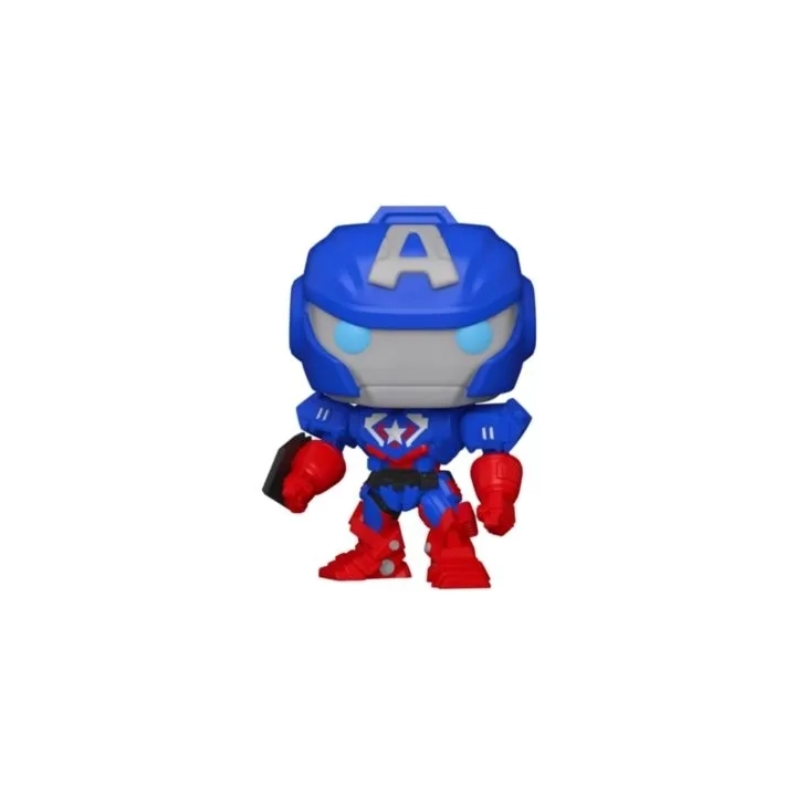 Funko POP! Marvel Avengers Captain America 829 figurka