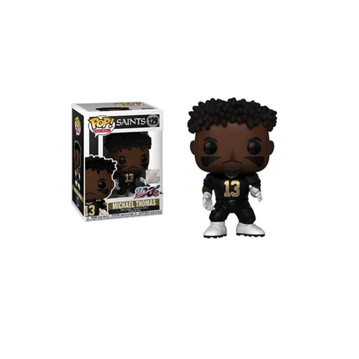 Funko POP! NFL Saints Michael Thomas 129