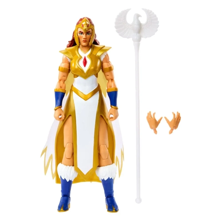 MATTEL Masters of Universe figurka Sorceress Teela 17cm