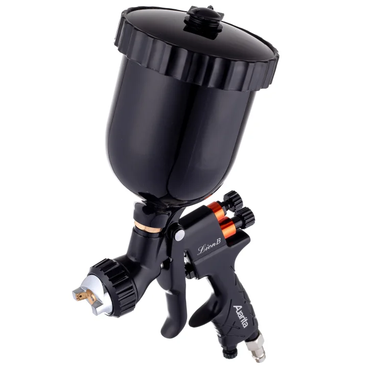 Pistolet Lakierniczy AUARITA 2,0mm Dysza LVMP LION B Malowania 600ml