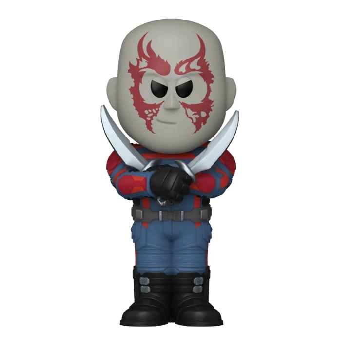 Funko Soda Guardians of the Galaxy Drax puszka