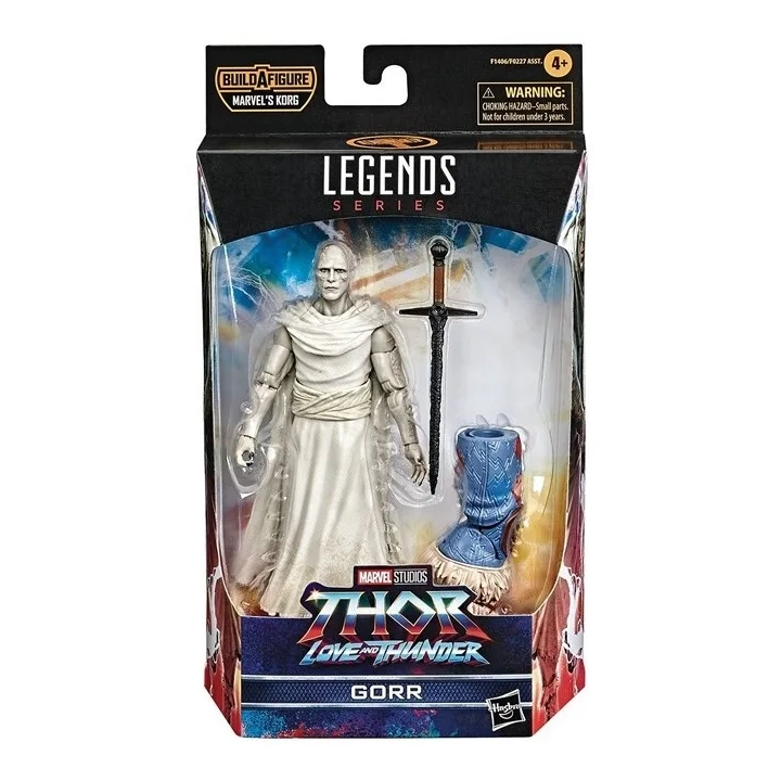 Hasbro Marvel Legends Thor Love Thunder Gorr 16cm