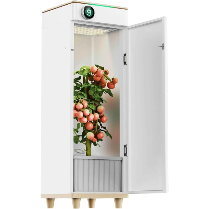 UŻYWANE Growbox automatyczny Hey Abby 420 Pro hydroponiczny system DWC LED