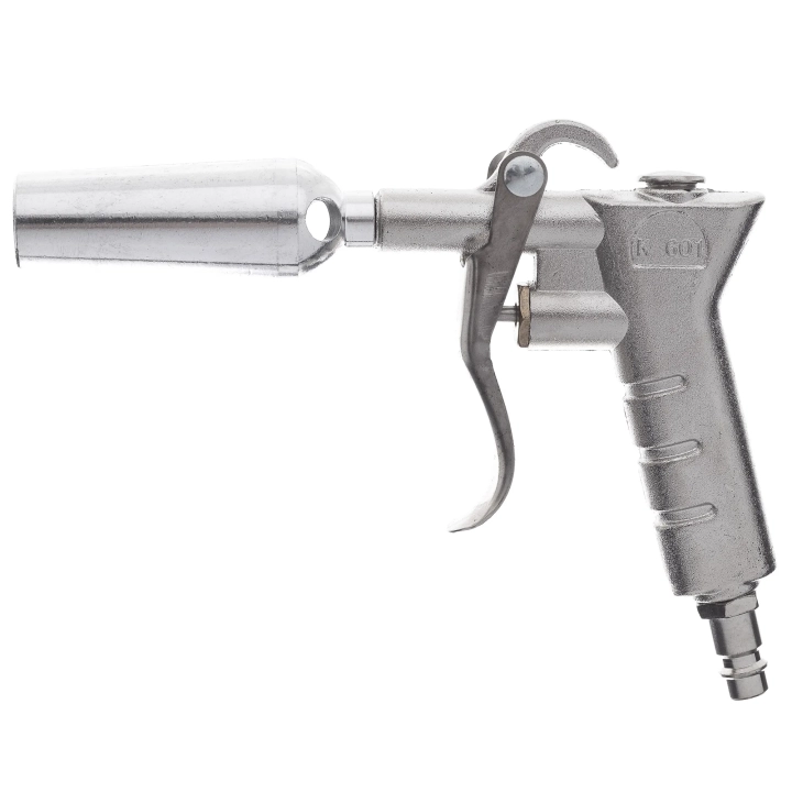 PISTOLET DO PRZEDMUCH.DG-2-I Z DYSZĄ VENTURIEGO ręk.metal