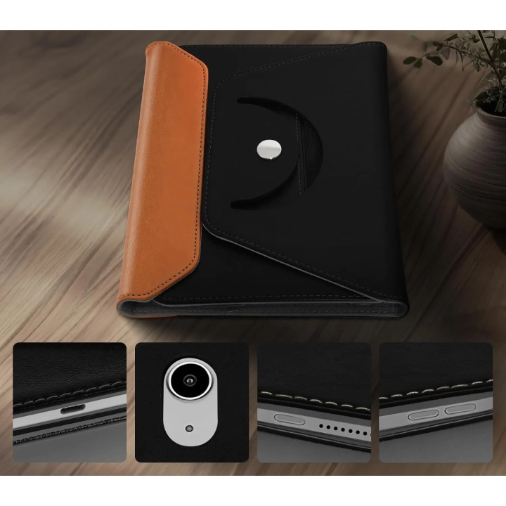 Skórzane etui iPad 10.9