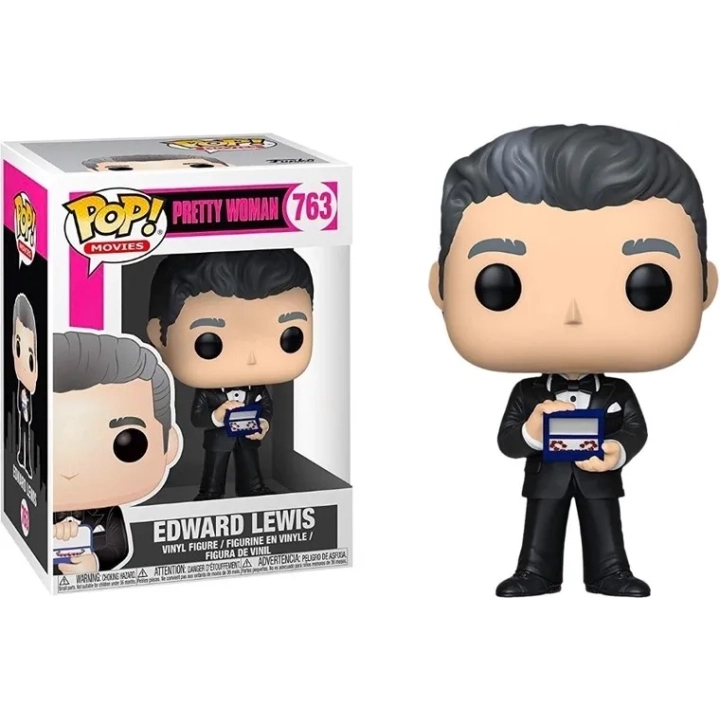 Funko POP! Pretty Woman Edward 763