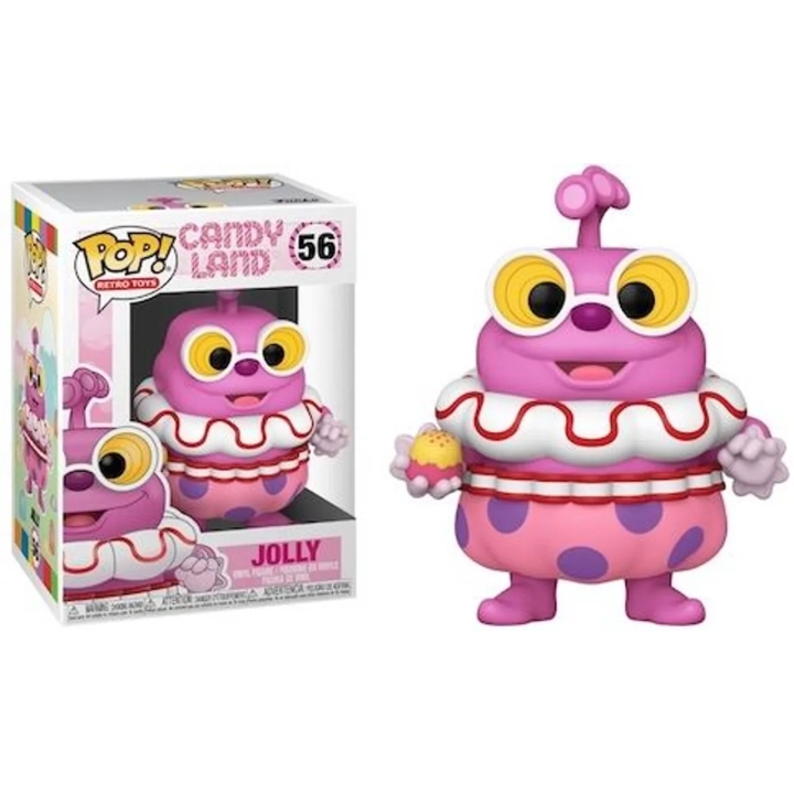 Funko POP! Retro Toys Candyland Jolly 56