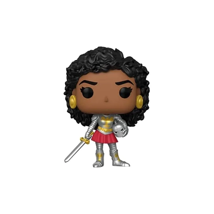 Funko POP! Wonder Woman Nubia 396