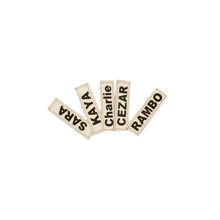 Legowisko dla psa kojec KINGDOG 75x65 cm personalizowane wodoodporne czerwone