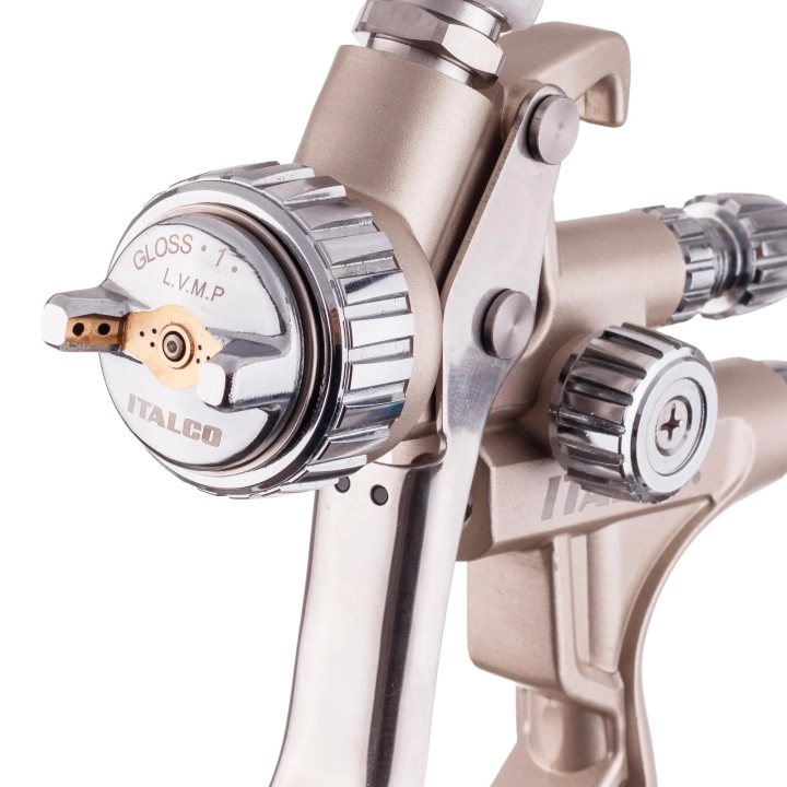 Pistolet Lakierniczy GLOSS M1 HVLP ITALCO 1,4mm