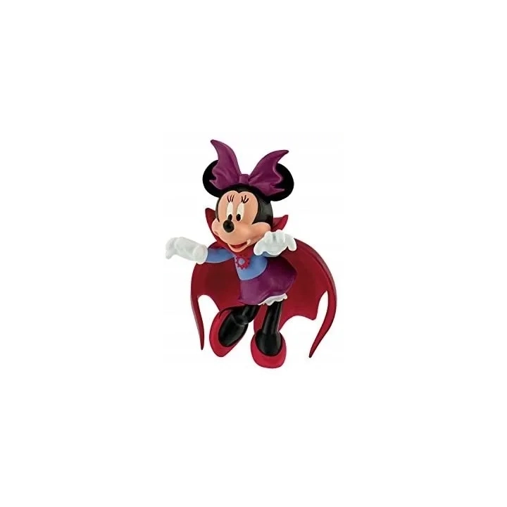 Bullyland 15082 Miki Minnie Hallowen 2pak