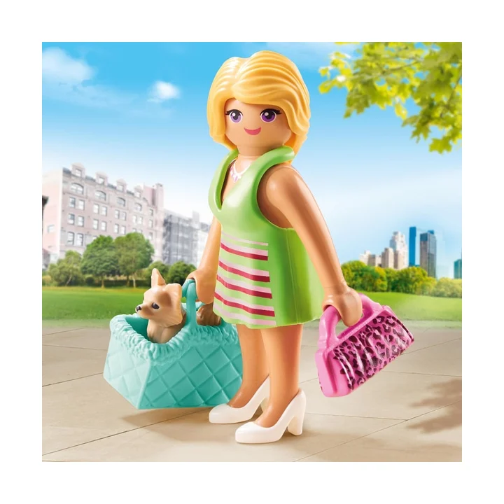 PLAYMOBIL 70241 Playmo Friends Fashion Girl