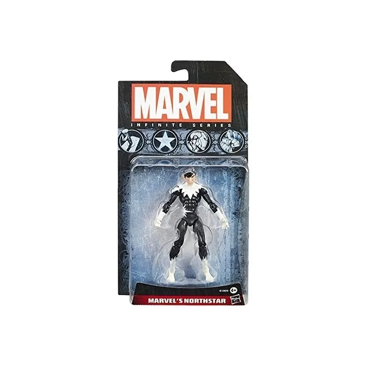 Hasbro Marvel Northstar 11cm