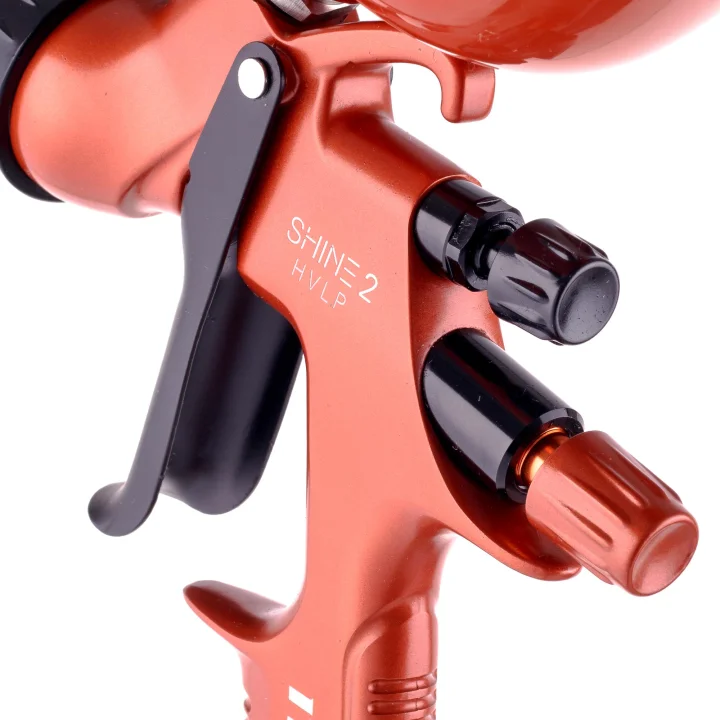 Pistolet Lakierniczy PREMIUM HVLP 1,4mm PRO ITALCO SHINE 2 do Malowania