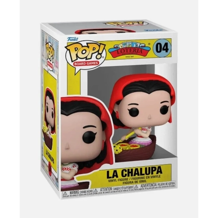 Funko POP! Board Games Loteria La Chalupa 04