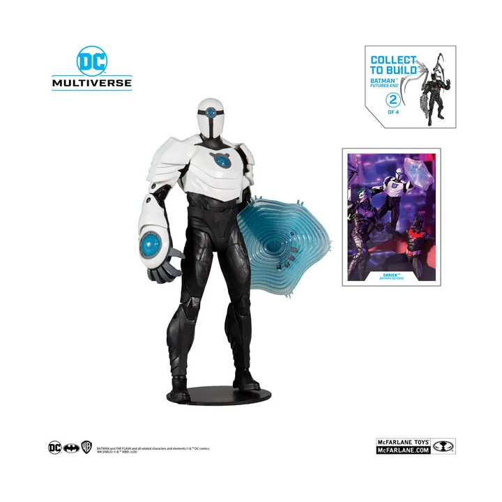 McFarlane DC Multiverse Shriek Figurka 18cm