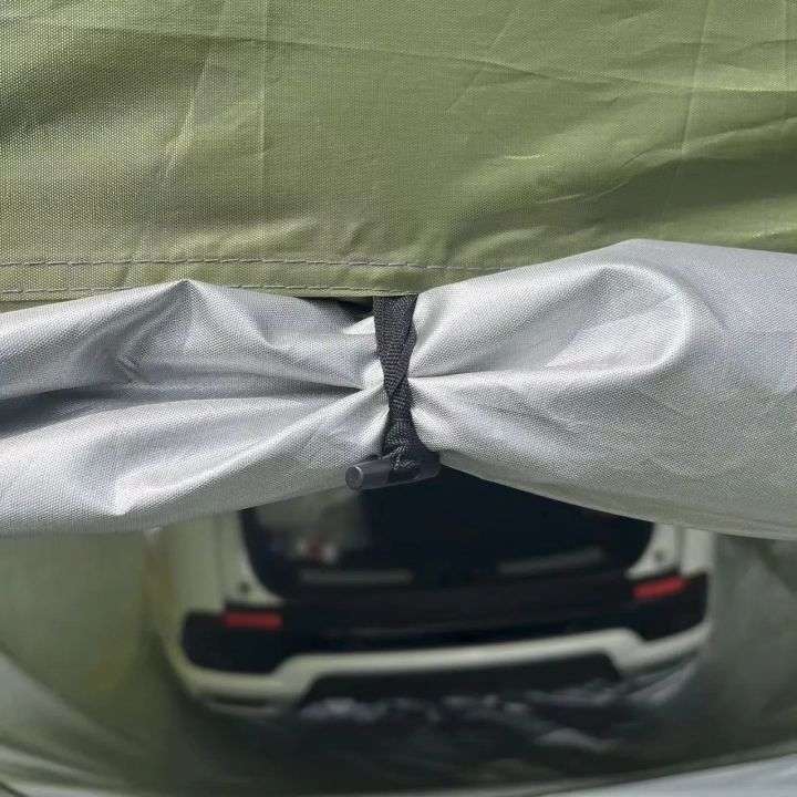Namiot campingowy CarTent 300x150x210 SUV sedan 2 osoby wodoodporny UV
