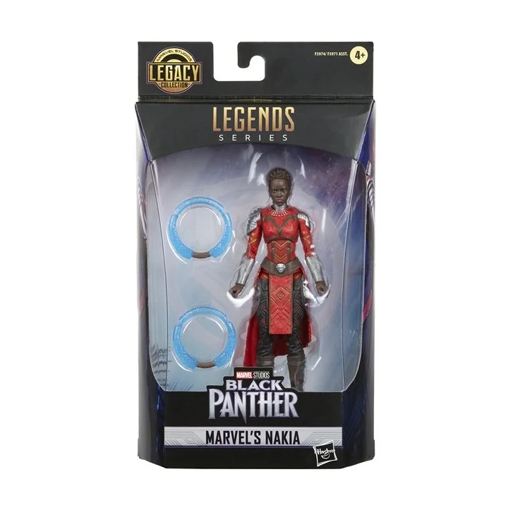 Marvel Legends Black Panther Marvel's Nakia 16cm