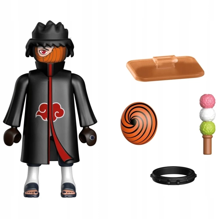 PLAYMOBIL 71101 Naruto Shippuden Tobi 9el