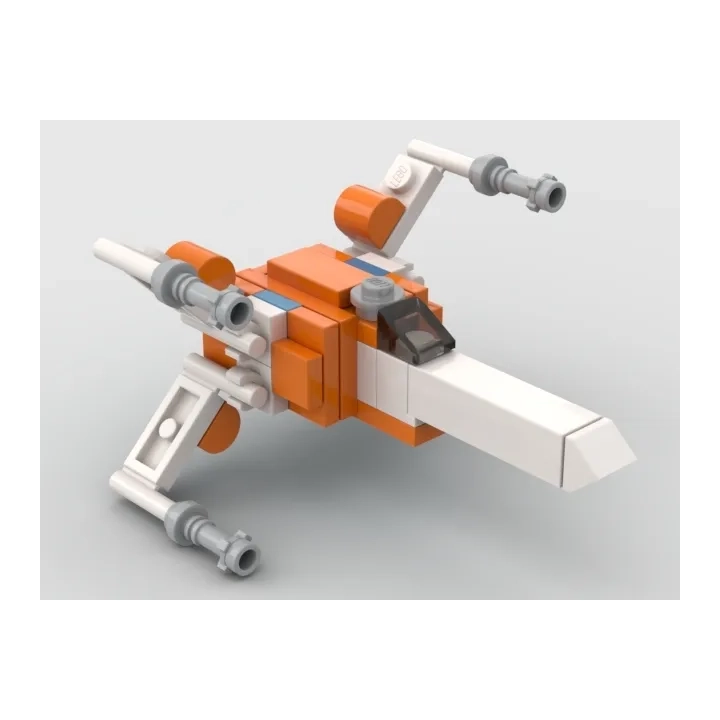 Klocki LEGO 912063 Star Wars Resistance X-Wing