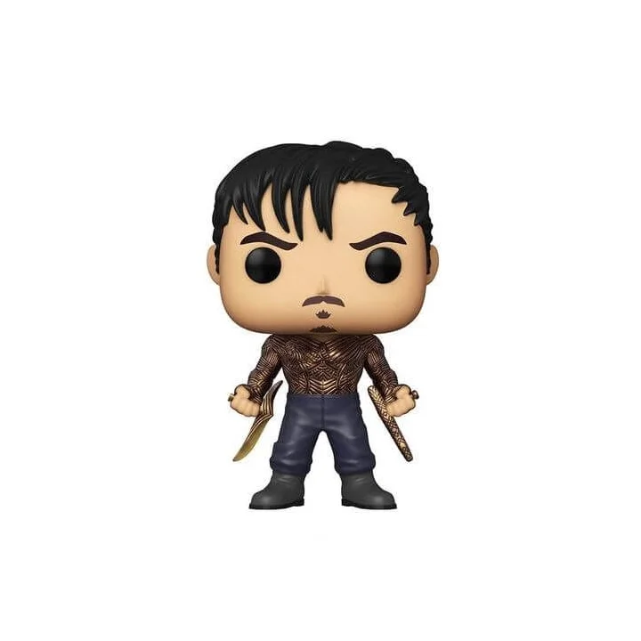 Funko POP! Mortal Kombat Cole 1054