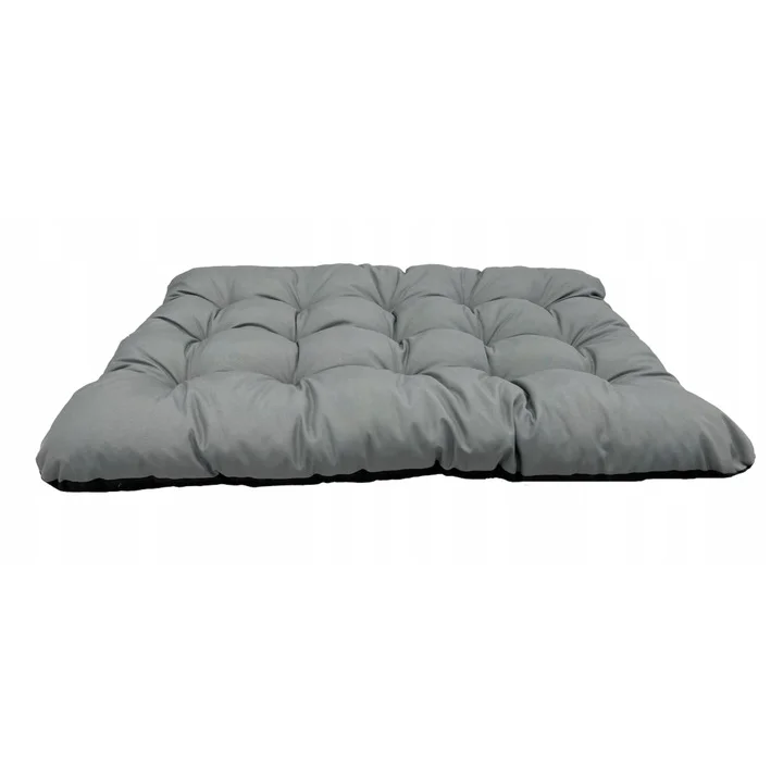 Legowisko dla psa poduszka PRESTIGE 140x100 cm wodoodporna szare