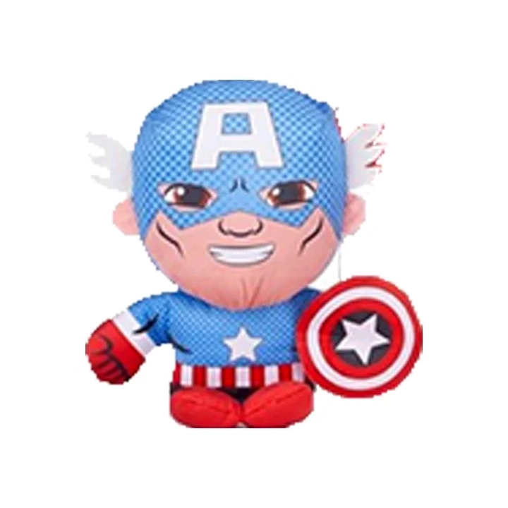 WL Marvel Avengers Captain America plusz 30cm