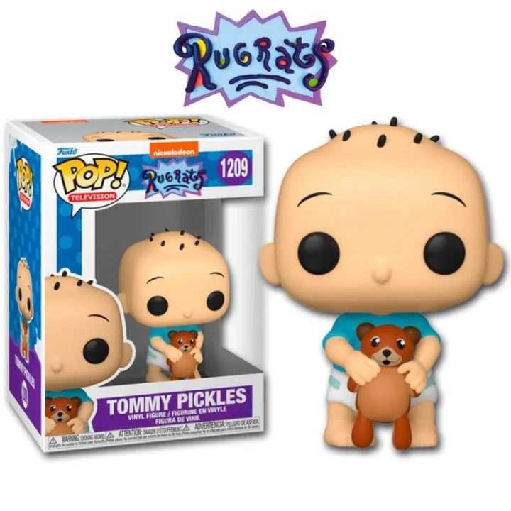 Funko POP! Rugrats Nickelodeon Tommy Pickles 1209