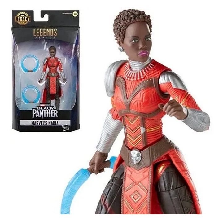 Marvel Legends Black Panther Marvel's Nakia 16cm