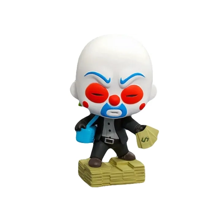 Cosb! DC Dark Knight The Joker figurka 9cm