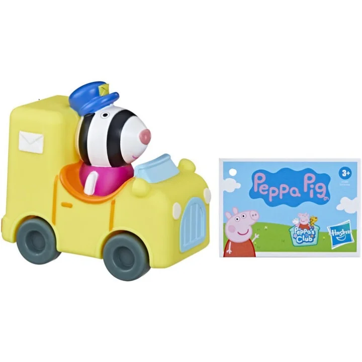 Hasbro Peppa Pig in Yellow Mail Truck 8cm