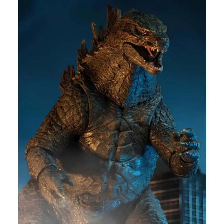 Figurka Godzilla 2 King of Monsters 16 cm filmowa kolekcjonerska figurka z dużą ilością detali