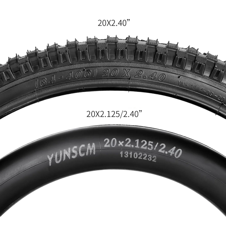 Opona rowerowa 20
