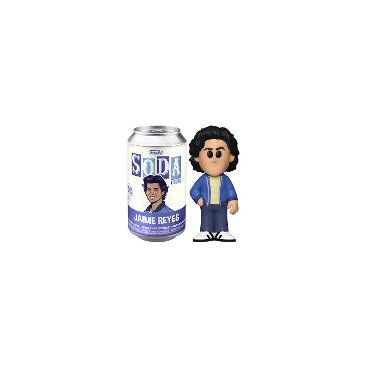 Funko Soda DC Jaime Reyes Blue Beetle puszka