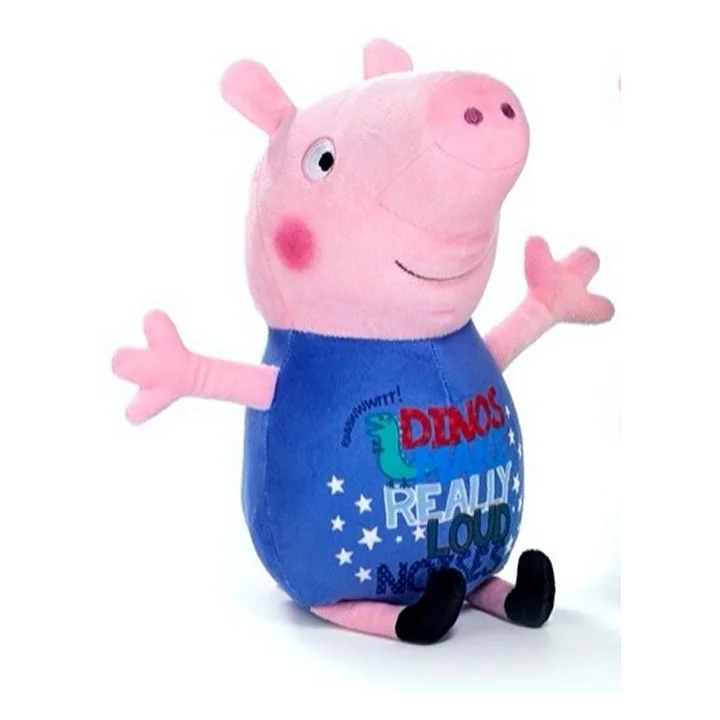 Świnka Peppa Pig Maskotka Pluszowa Mix 30cm